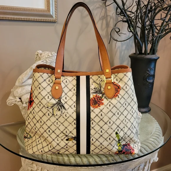 L.A.M.B. by Gwen Stefani Marigold Bag #365 - Picture 9 of 16